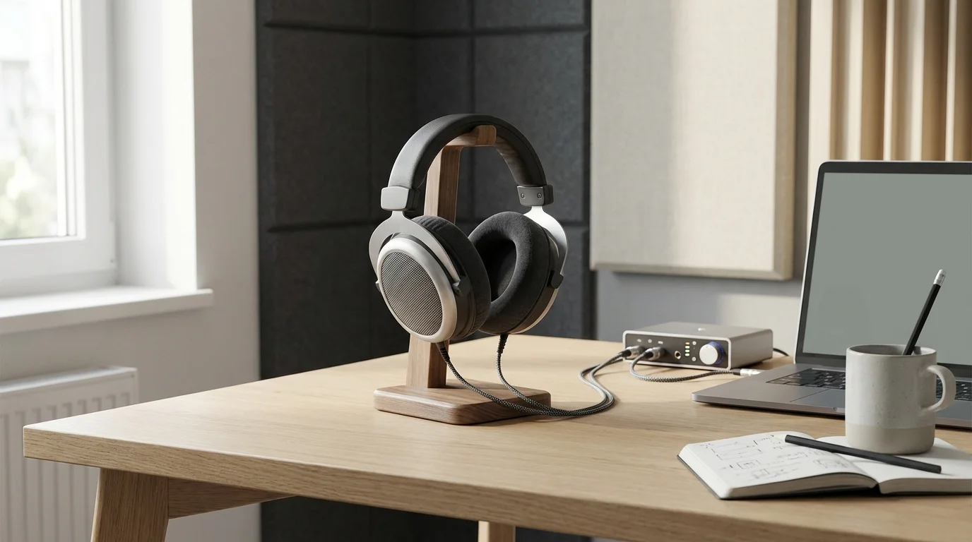 Casque Studio Monitoring : Guide Complet pour Bien Choisir