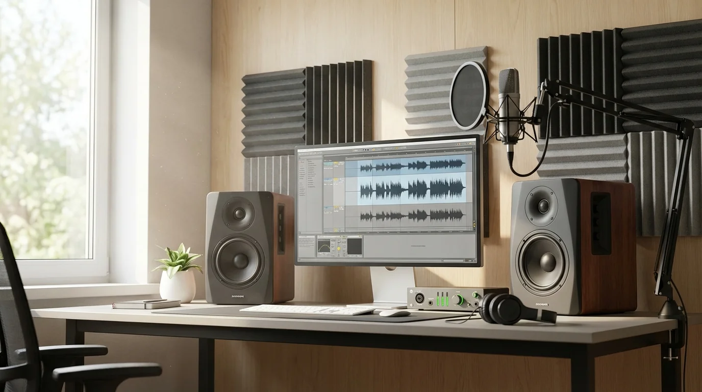 Enceintes de Monitoring : Guide Complet pour Choisir et Placer Vos Monitors